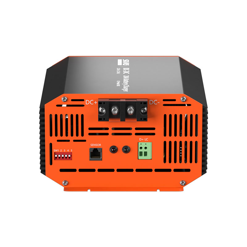 20A DC to DC Dual Battery Charger